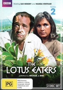 The Lotus Eaters (Season 2) - 2-DVD Set (DVD)